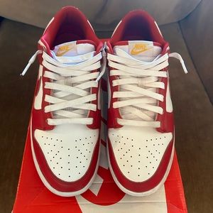 Nike Dunk Low Retro - Men’s 9.5